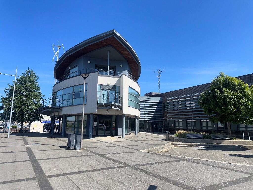 Main image of property: Boat House Business Centre, Harbour Square, Wisbech, Cambridgeshire, PE13
