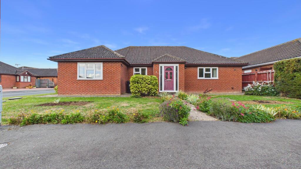 Main image of property: Barkston Close, Bourne