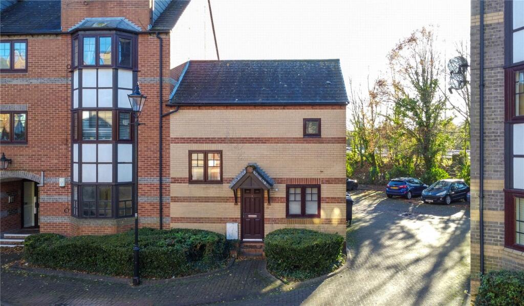 Main image of property: New Bright Street, Reading, Berkshire, RG1