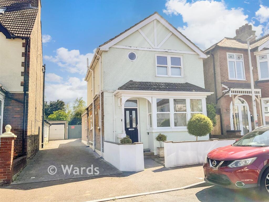 Main image of property: First Avenue, Gillingham, Kent