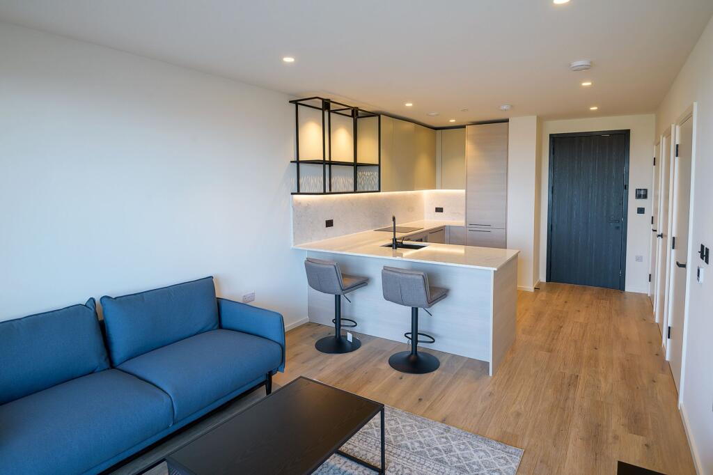Main image of property: Hemlock Street, Barnacle House, E14