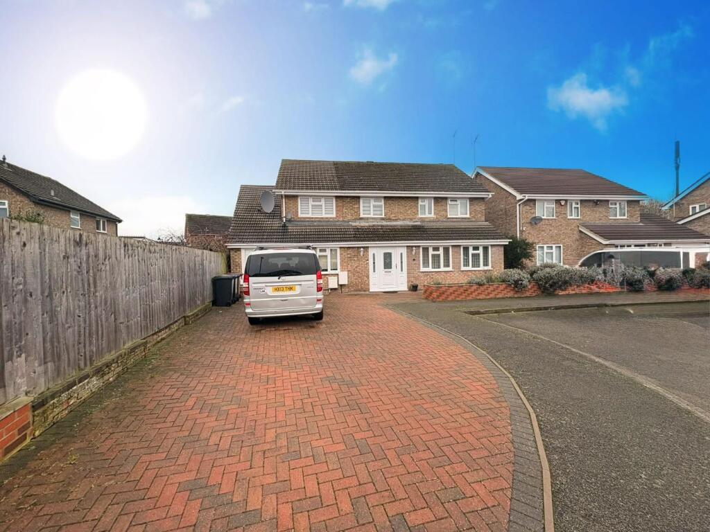 Main image of property: Baunhill Close, Abington Vale, Northampton NN3