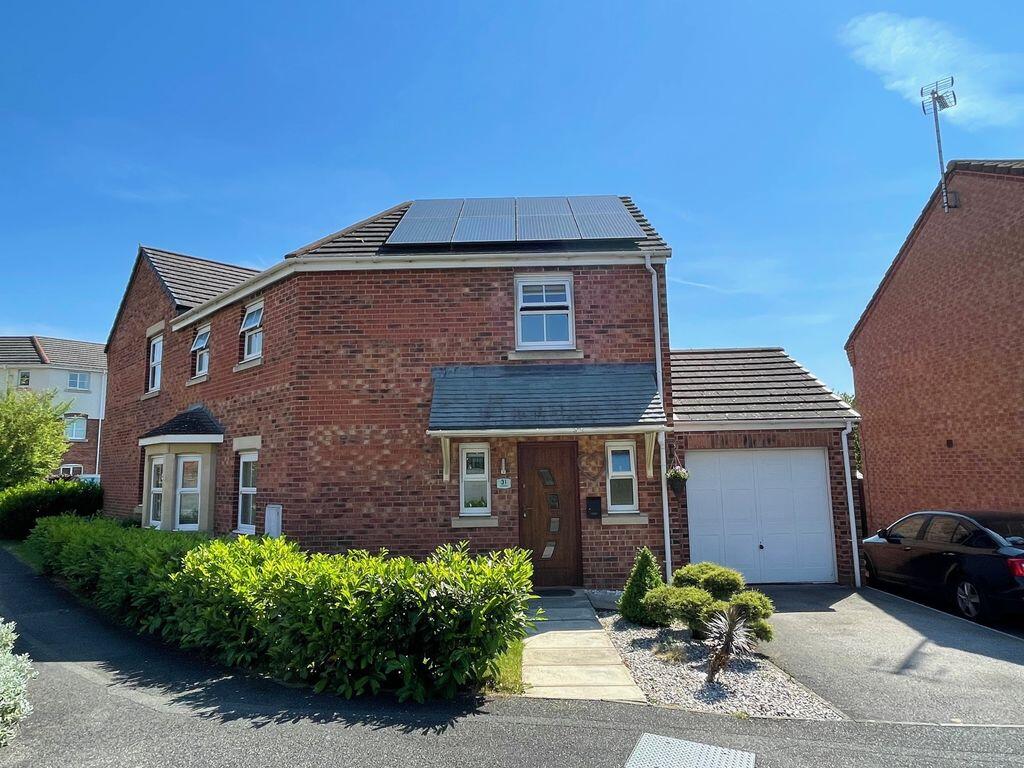 Main image of property: Pendinas, Wrexham