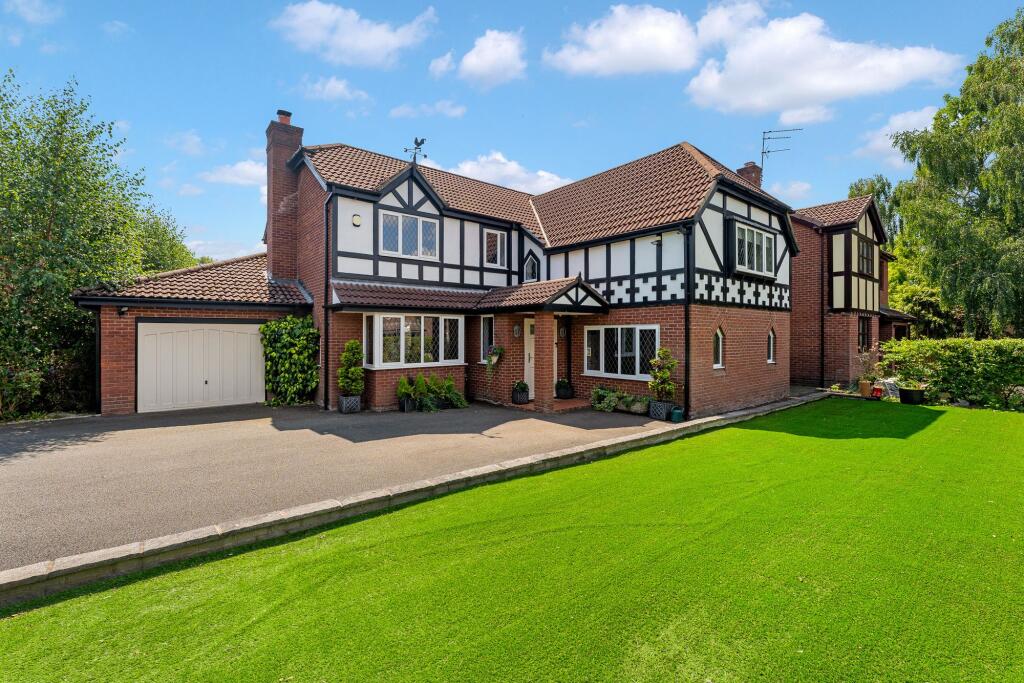 Main image of property: Hayfield Close, Macclesfield, SK10