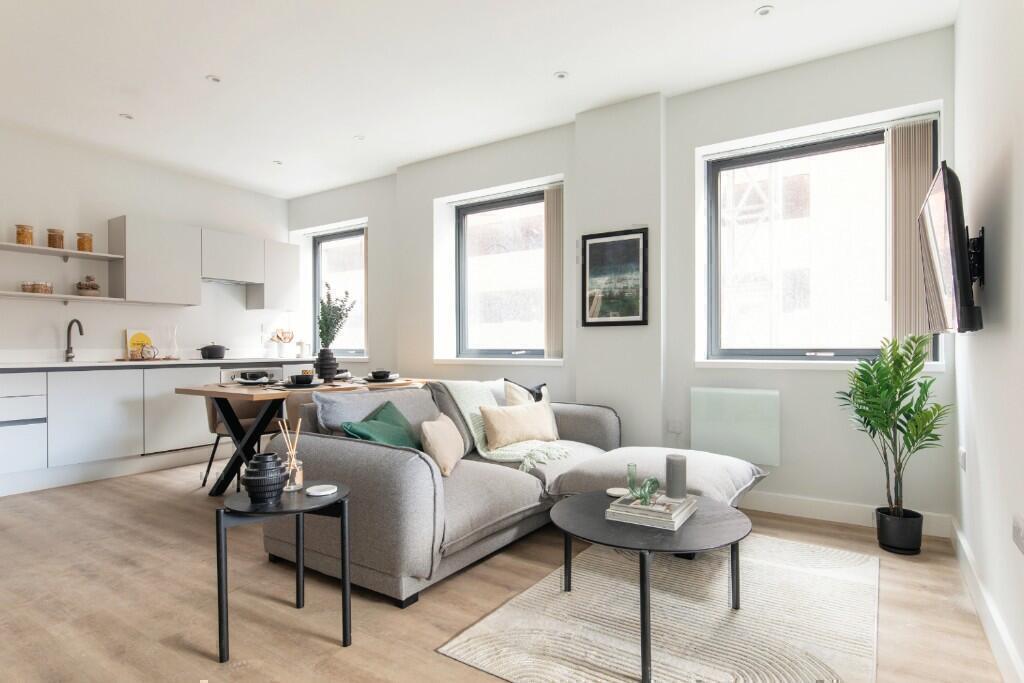 Apartment in Manchester - View 3