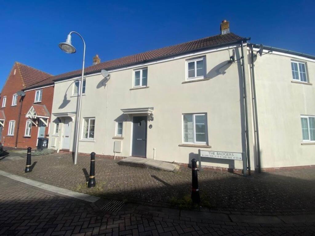 Main image of property: The Badgers, St Georges, Weston-super-Mare