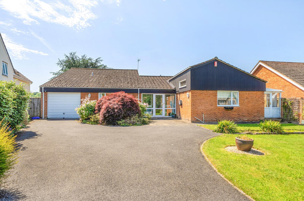 Main image of property: Bradford on Tone, Taunton, Somerset