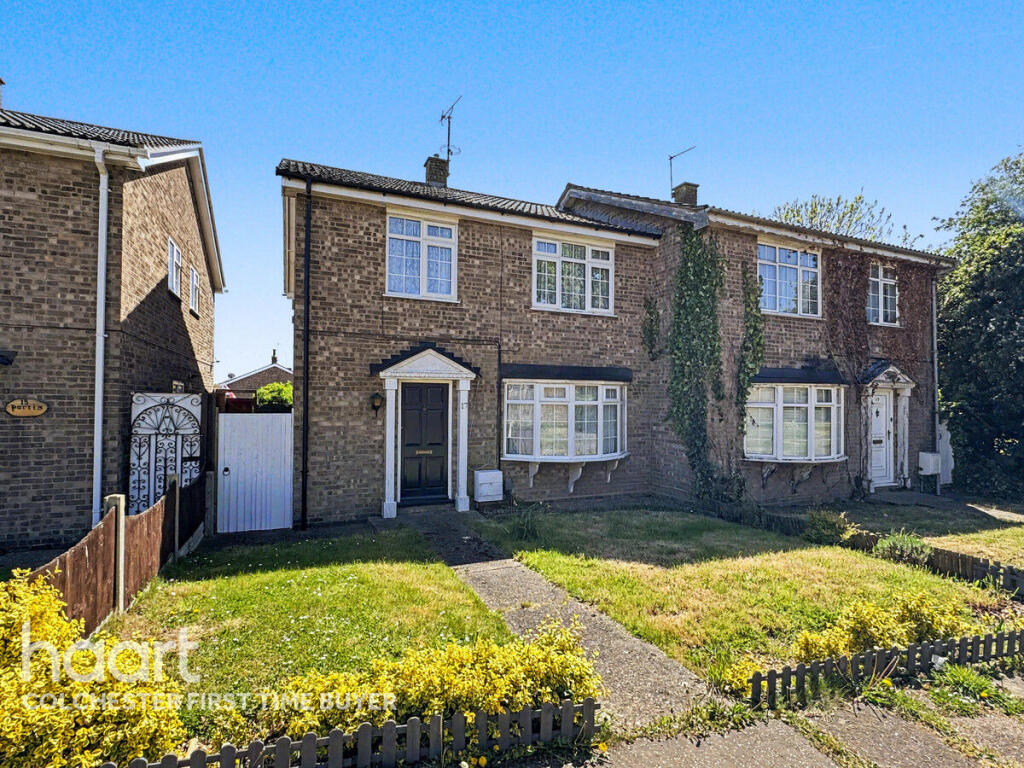 Main image of property: Antonio Walk, Colchester