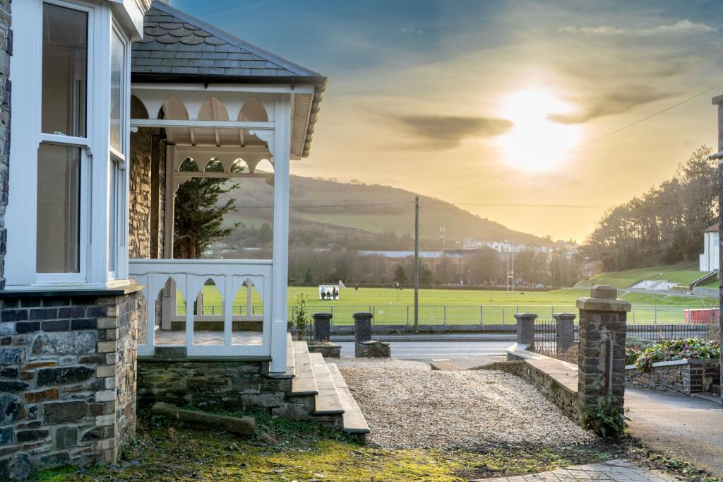 House in Shrewsbury - More