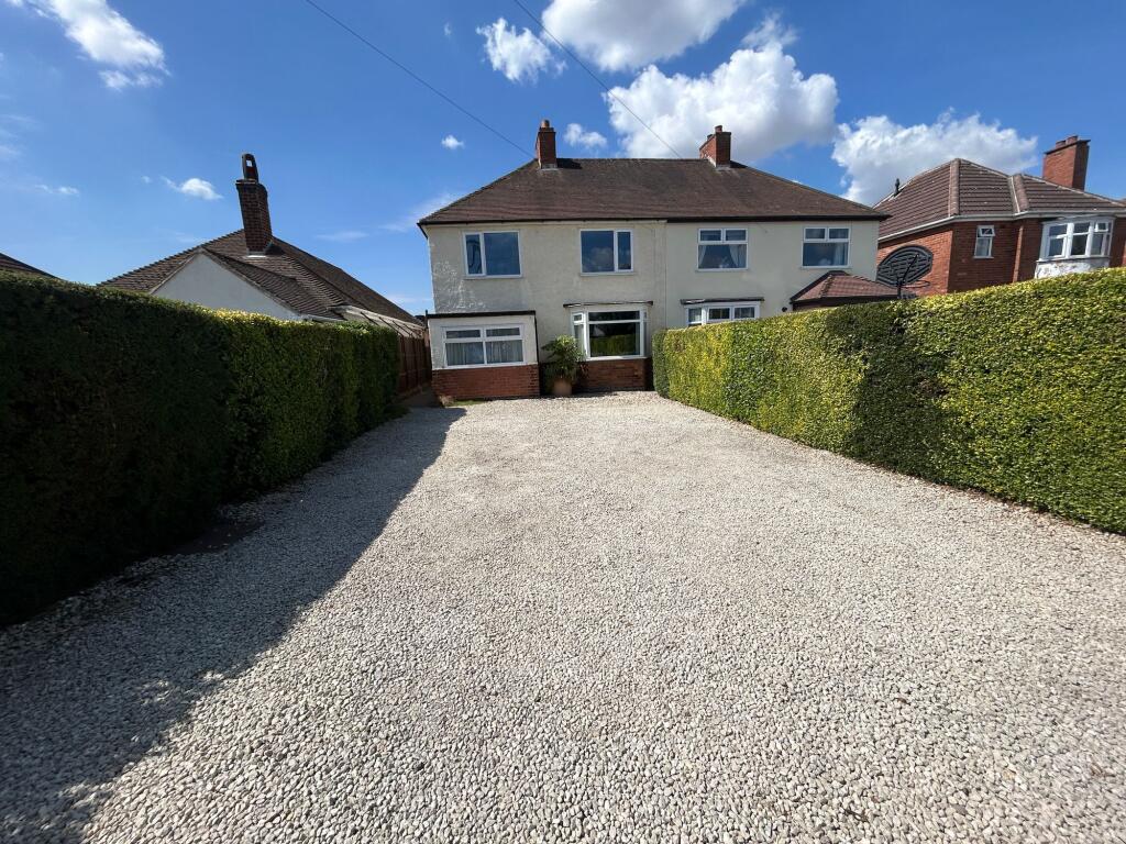 Woodland Road, Stanton, DE15, Stanton