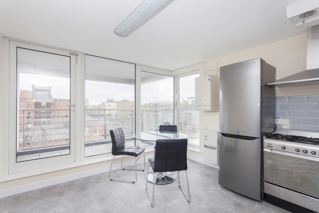 Main image of property: Shaftesbury Place, 135 Warwick Road, London, W14