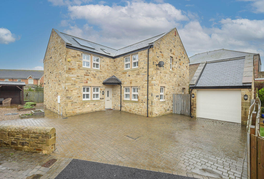 Main image of property: Brindles Manse, North Sunderland, Seahouses, Northumberland