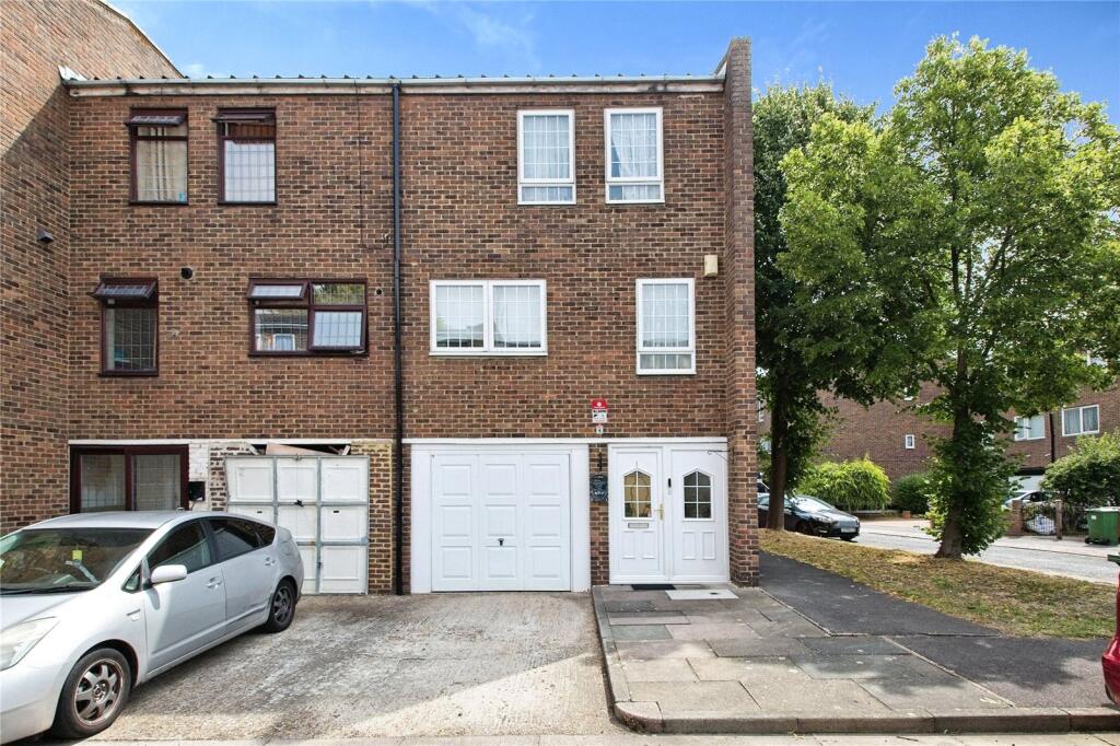 Main image of property: St Edmunds Close, Erith, DA18