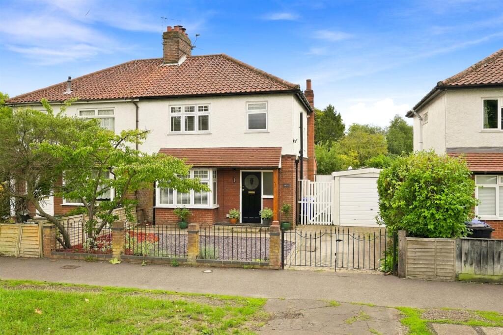 House in Norwich