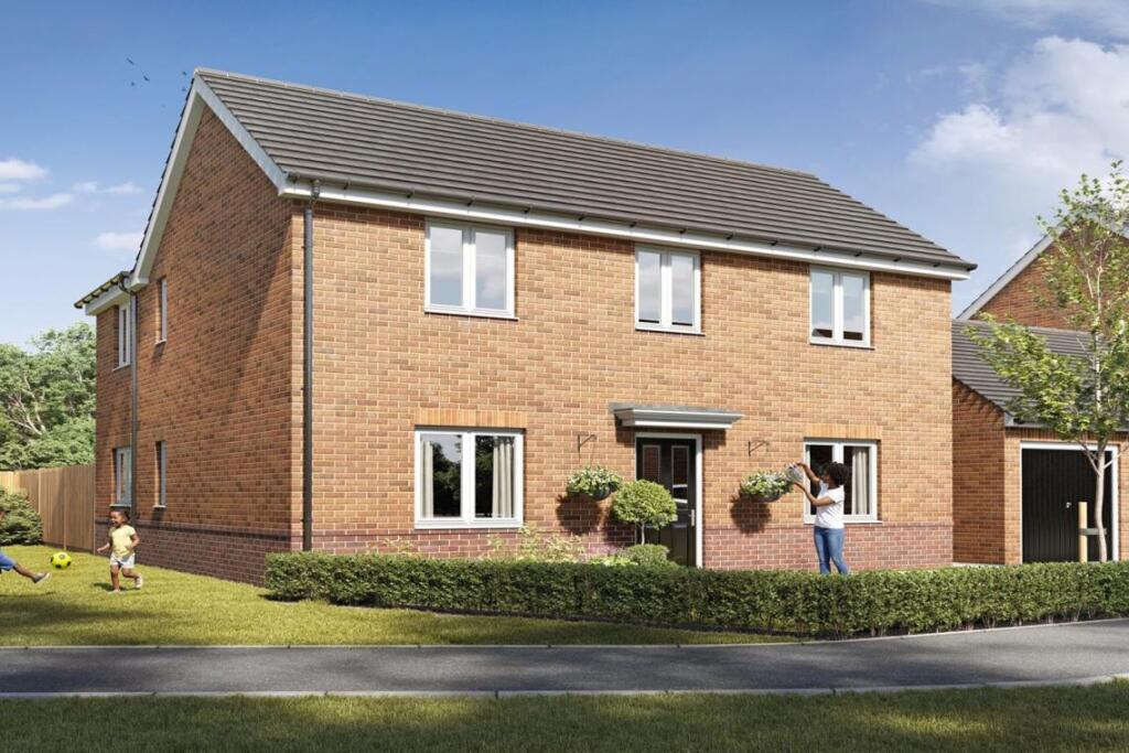 Main image of property: Station Road, 
Newport, 
Shropshire, 
TF10 7BX