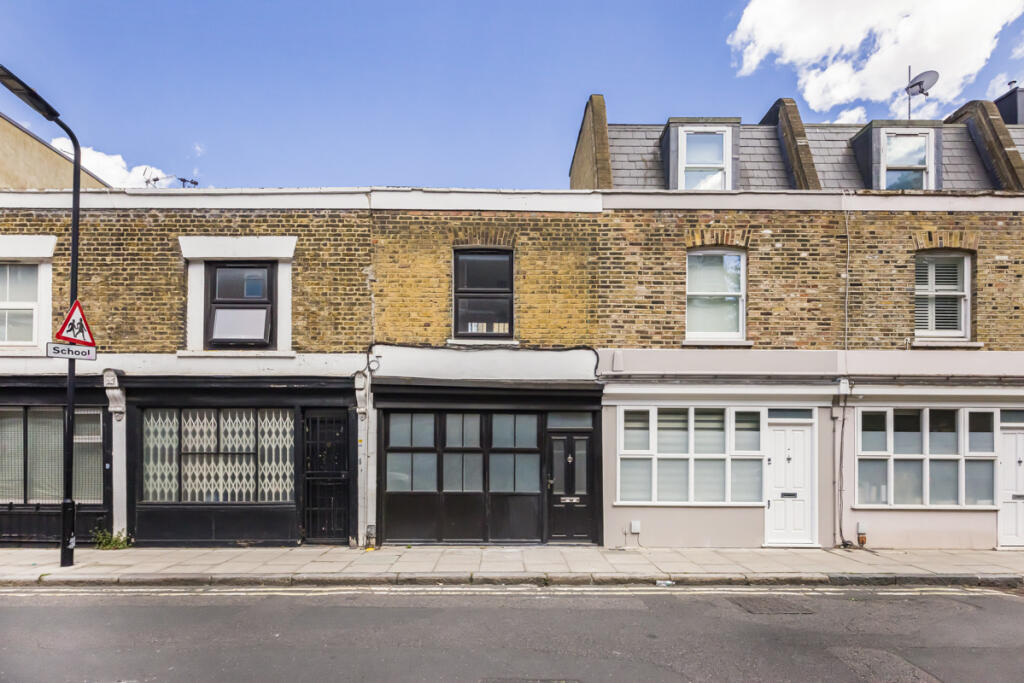 Main image of property: Weymouth Terrace, Hackney, London