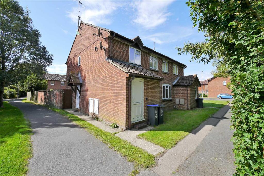 Main image of property: Bridgnorth Close, Worthing