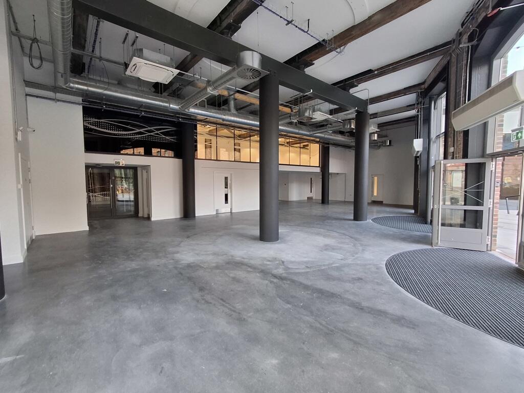 Main image of property: Unit 1 The Piano Building, Adjacent To Weaver's Wharf, Kidderminster, DY10 1AA