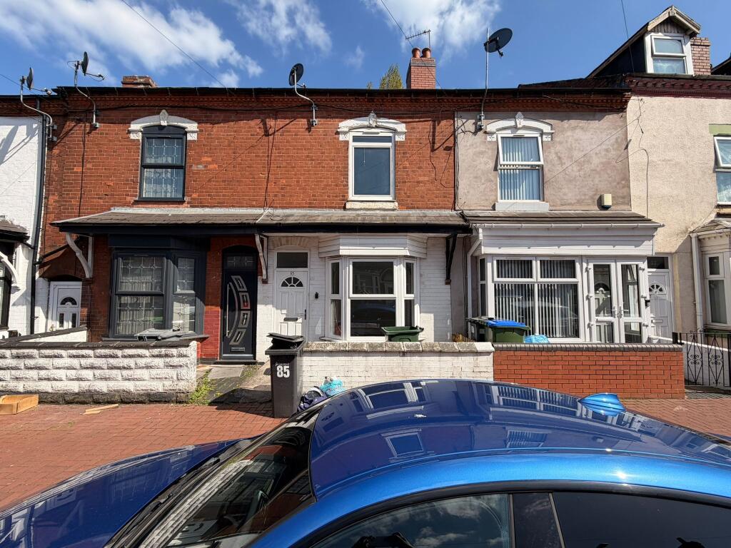 Main image of property: Salisbury Road, Smethwick