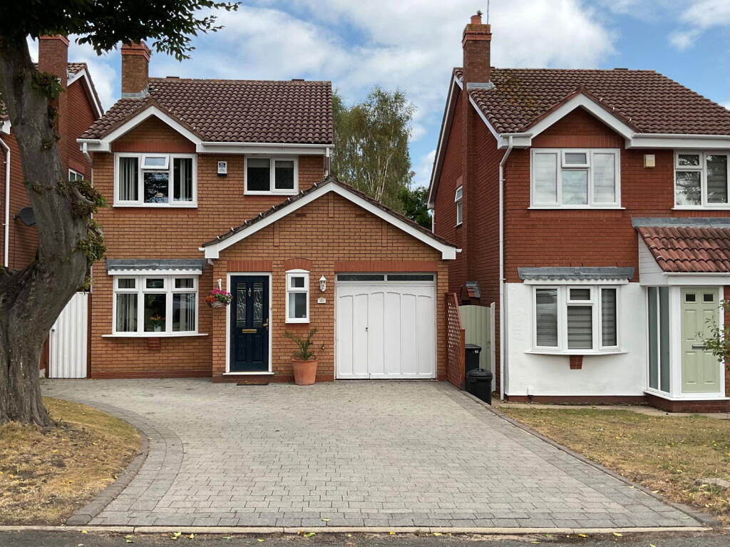 Main image of property: Poplar Crescent, Norton, Stourbridge, DY8 3BA