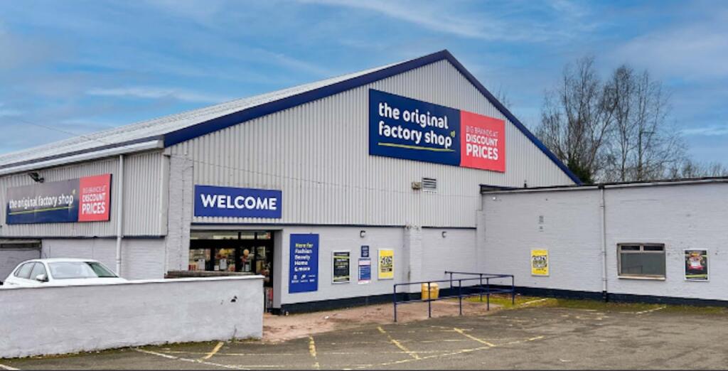 Main image of property: Unit 11, Edinburgh Road, Bathgate, EH48 1BA