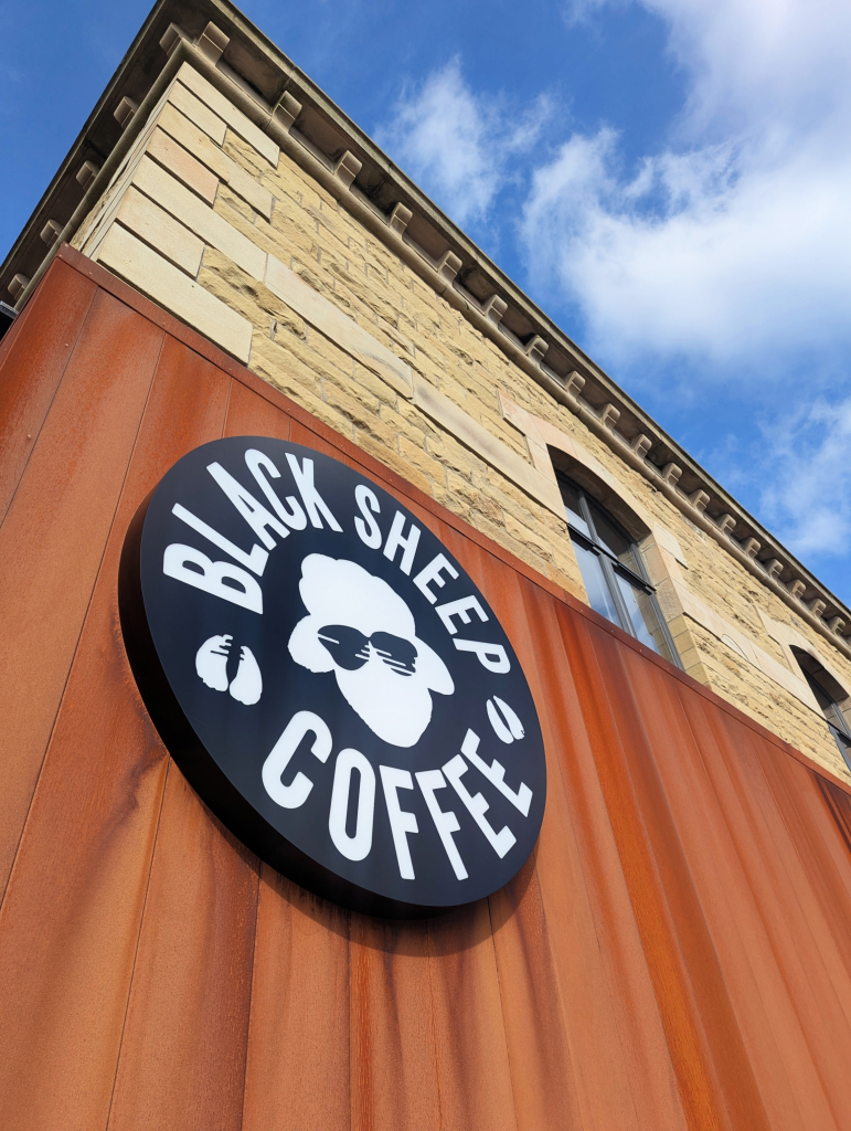 Black Sheep Coffee Northlight