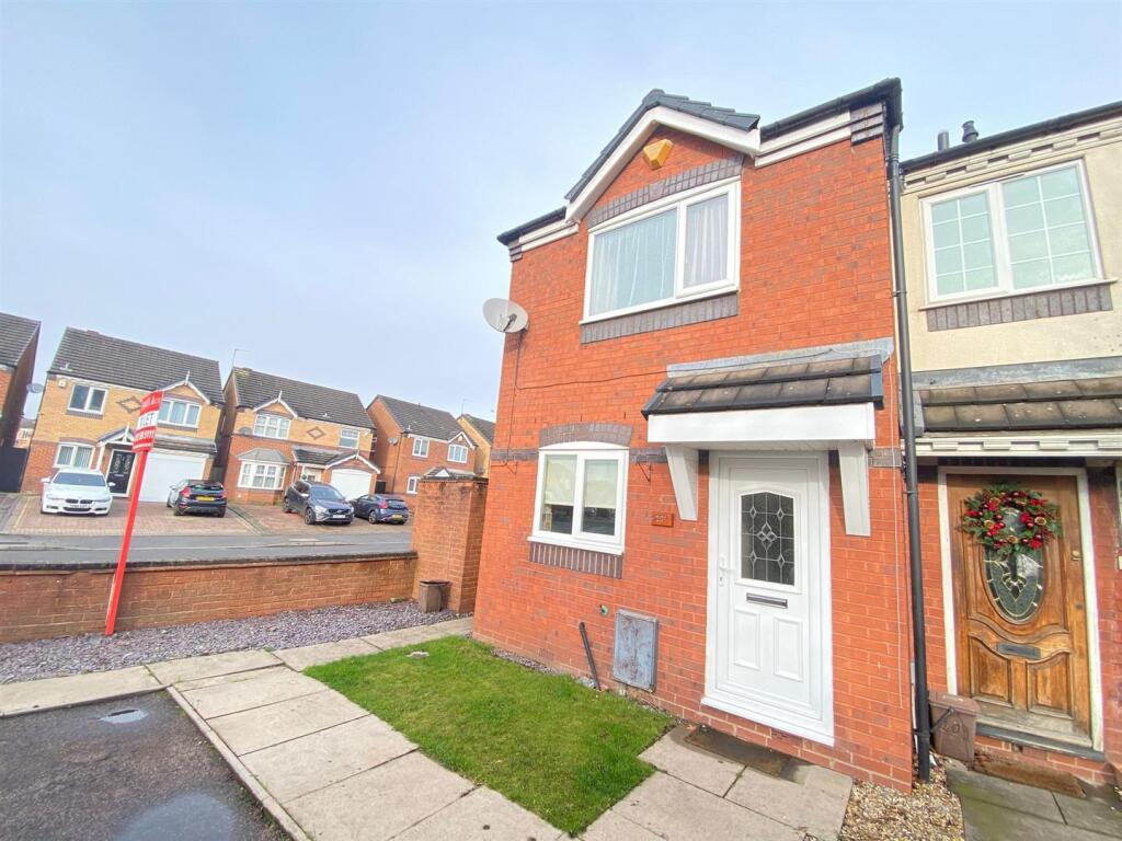 Main image of property: Woodruff Way, Walsall