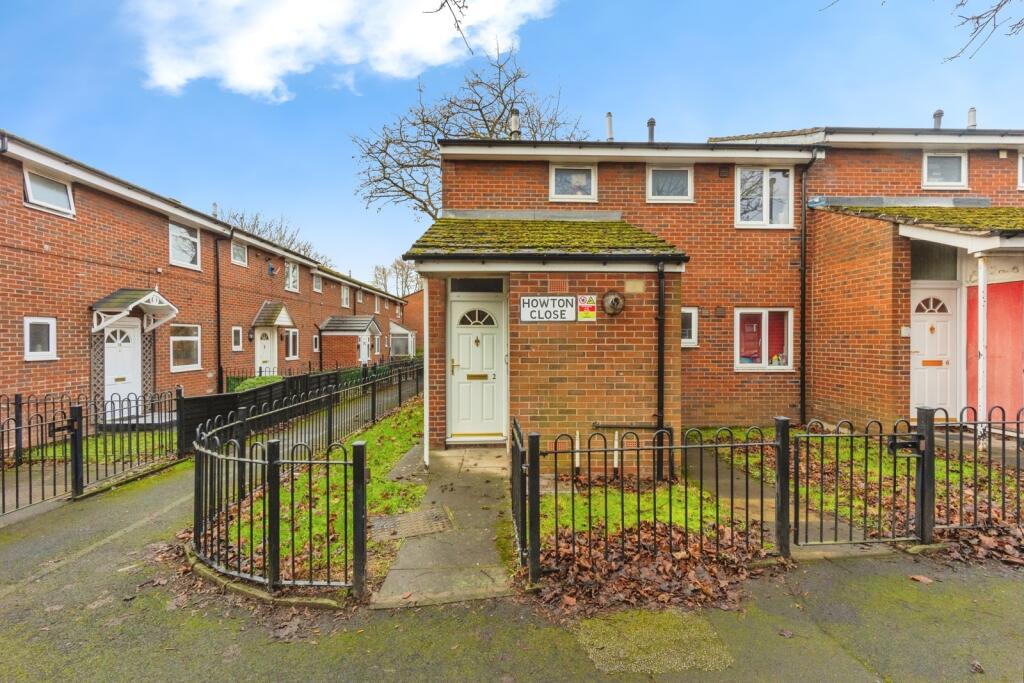Main image of property: Howton Close, Manchester, Greater Manchester, M12