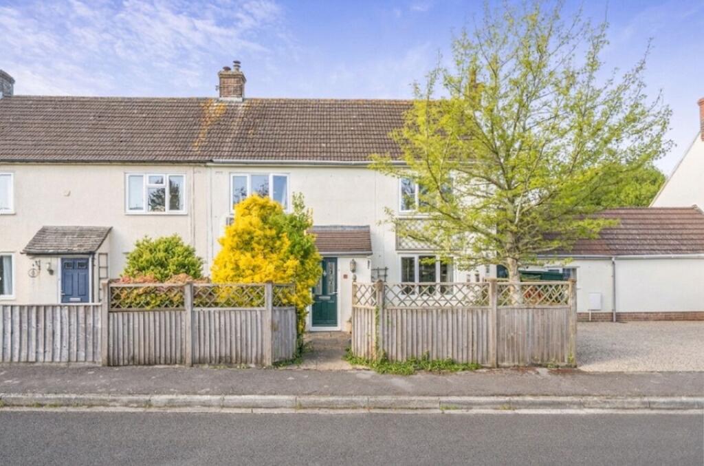 Main image of property: Aughton, Collingbourne Kingston, Marlborough, SN8 3SB
