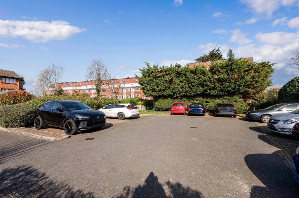 Main image of property: Brook Court, Wordsworth Drive, North Cheam