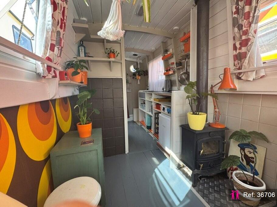 House in Bristol, Cliftonwood, Spike Island - View 5