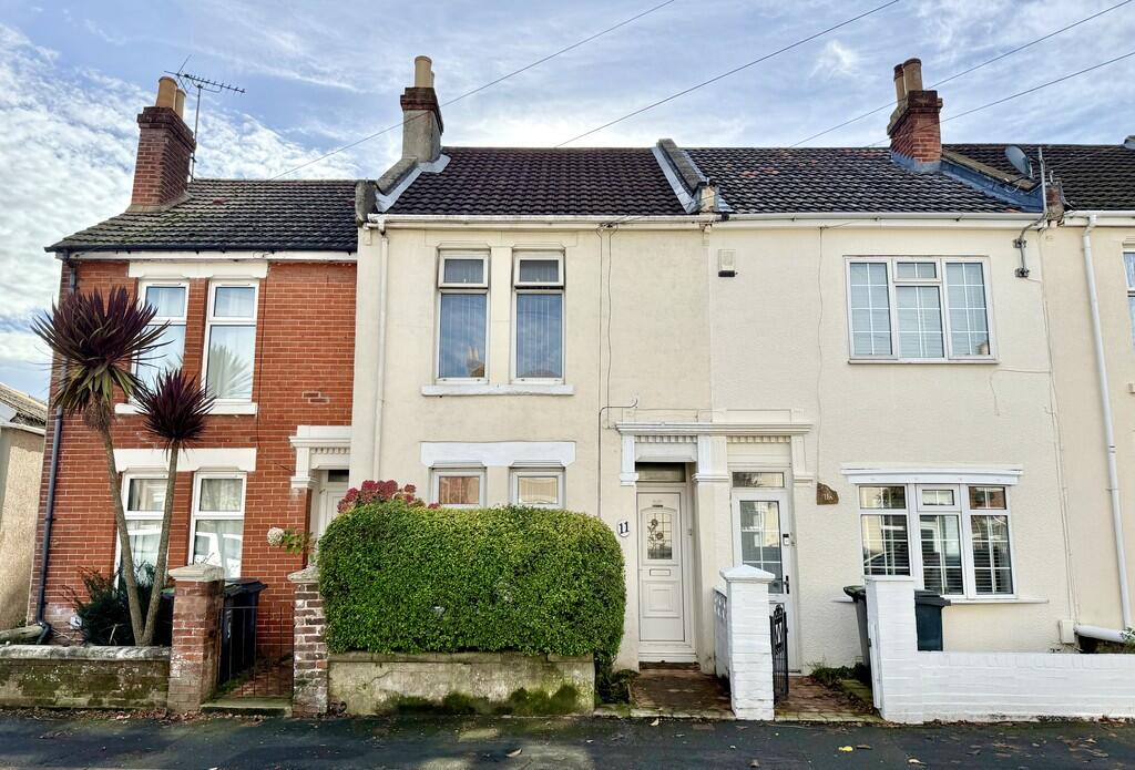 Main image of property: Cambridge Road, Gosport