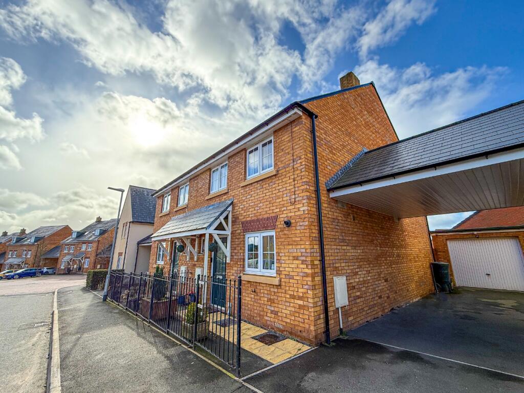 Main image of property: Batt Drive, Cheddon Fitzpaine, Taunton, Somerset.