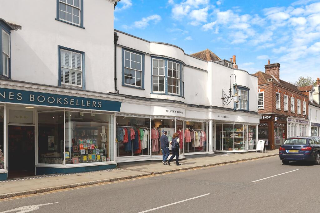 Main image of property: Knights Yard, 8-10 Bell Street, Reigate, Surrey, RH2