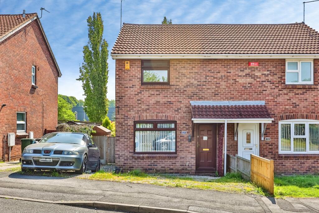 Main image of property: Finsbury Road, Nottingham, NG5