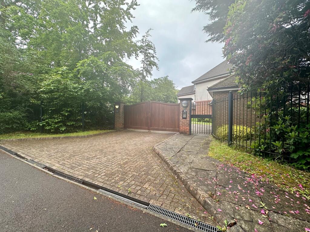Main image of property: White Lodge, Bassett