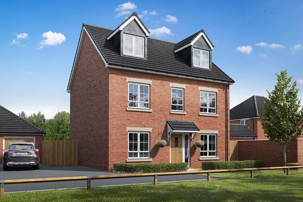 Main image of property: Innsworth Lane,
Gloucester,
GL3 1EA