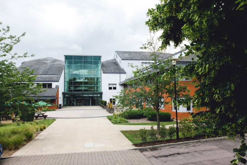 Main image of property: Marlow International Parkway, Marlow