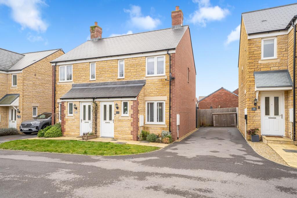 Main image of property: Alice Batt Road, Witney, OX29