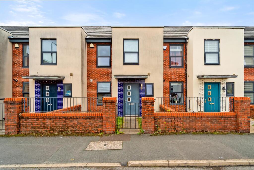 House in Trafford, Greater Manchester