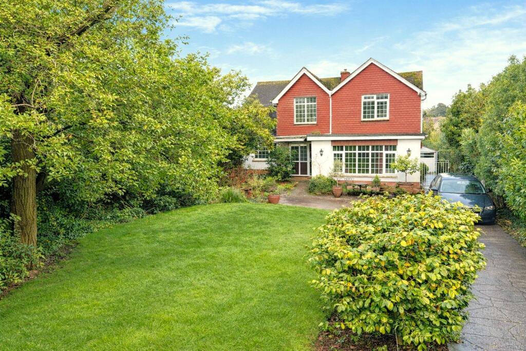 Main image of property: Convent Road, Sidmouth, Devon