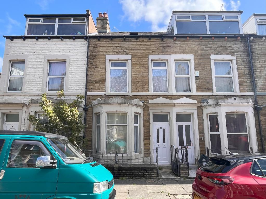 Main image of property: Grafton Road, Morecambe, LA3 1SA