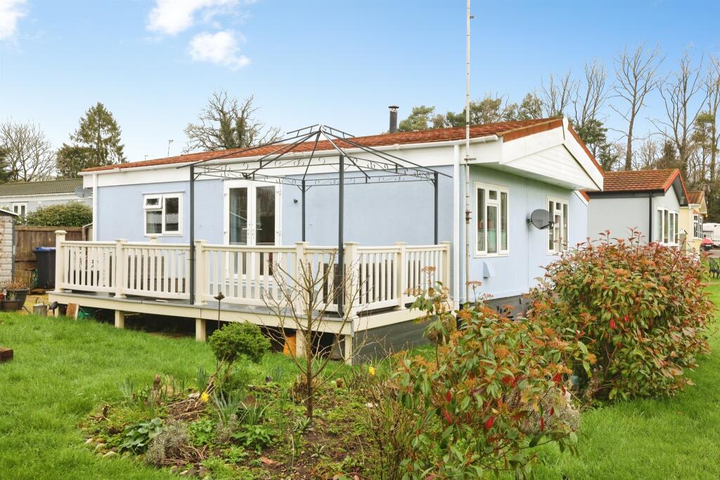 Main image of property: Hillview Park Home Estate, Oare, Marlborough