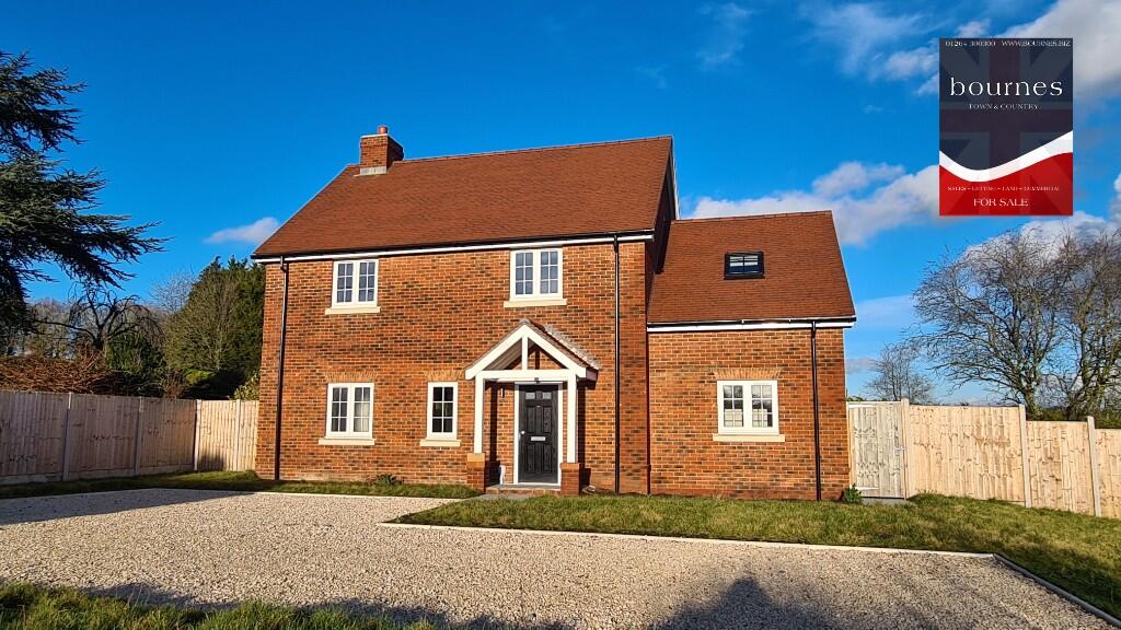 Main image of property: Egbury Road, St Mary Bourne SP11