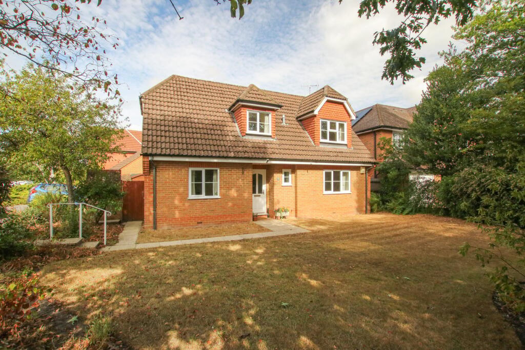 Main image of property: The Dittons, Finchampstead, Wokingham, RG40