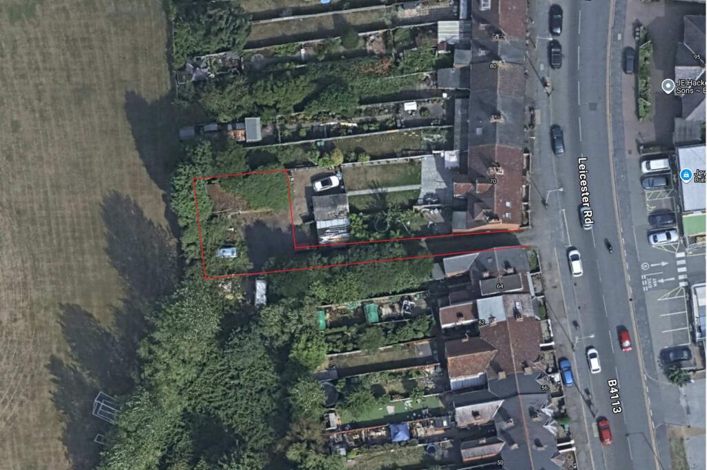 Main image of property: Leicester Road , Bedworth, CV12 8AG