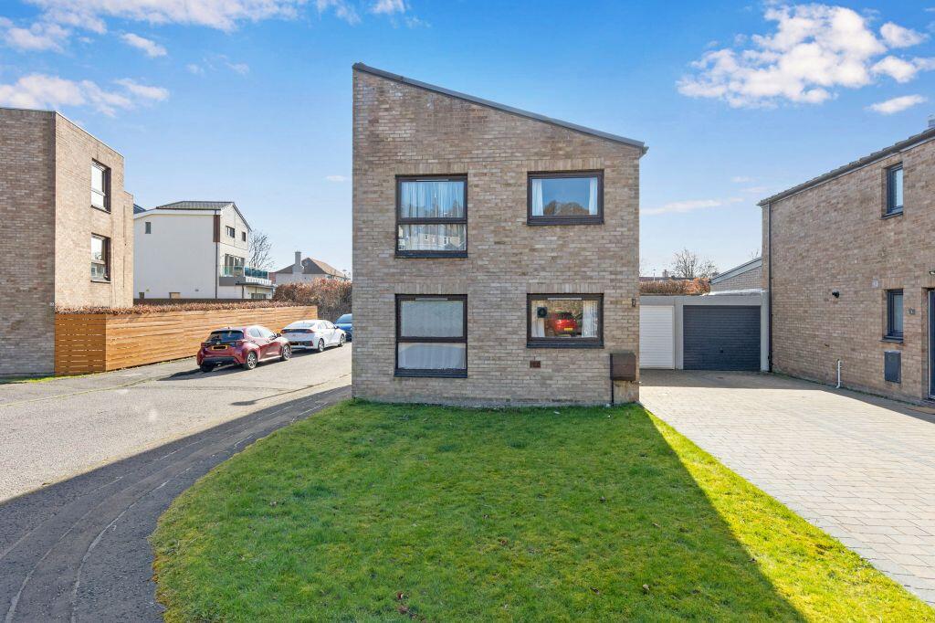 Main image of property: 1 Beechmount Crescent, Murrayfield, Edinburgh, EH12 5TU