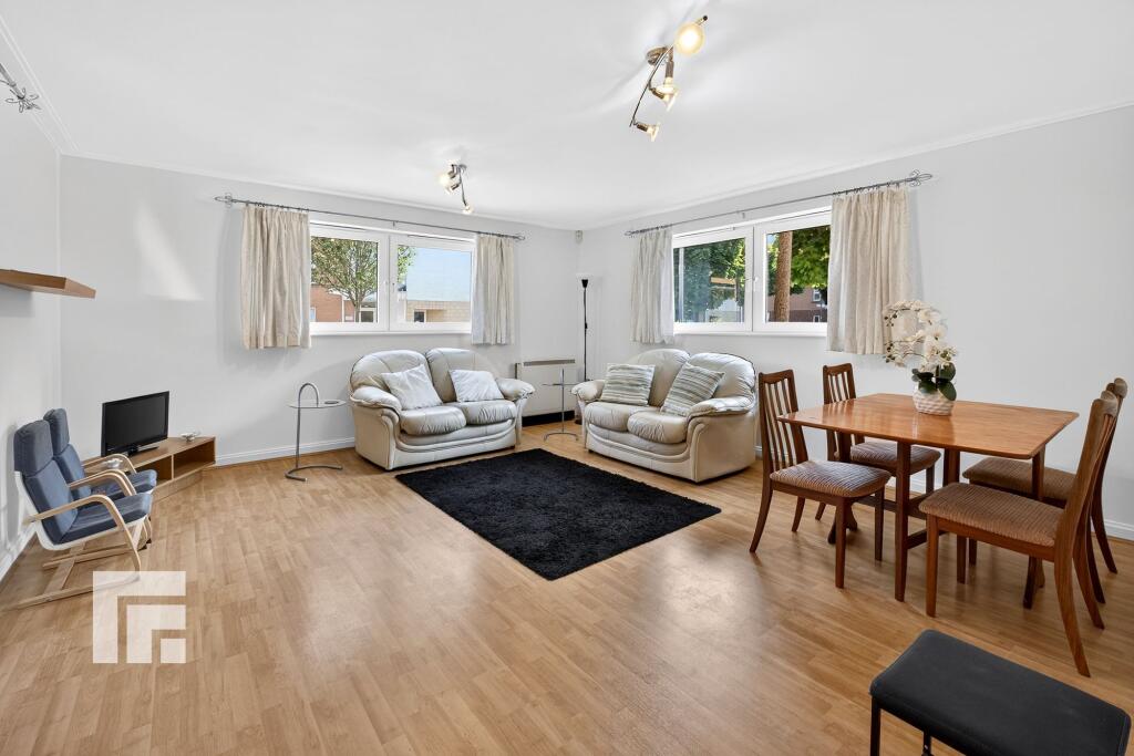 Venice House, Judkin Court, Century Wharf, Cardiff - View 3