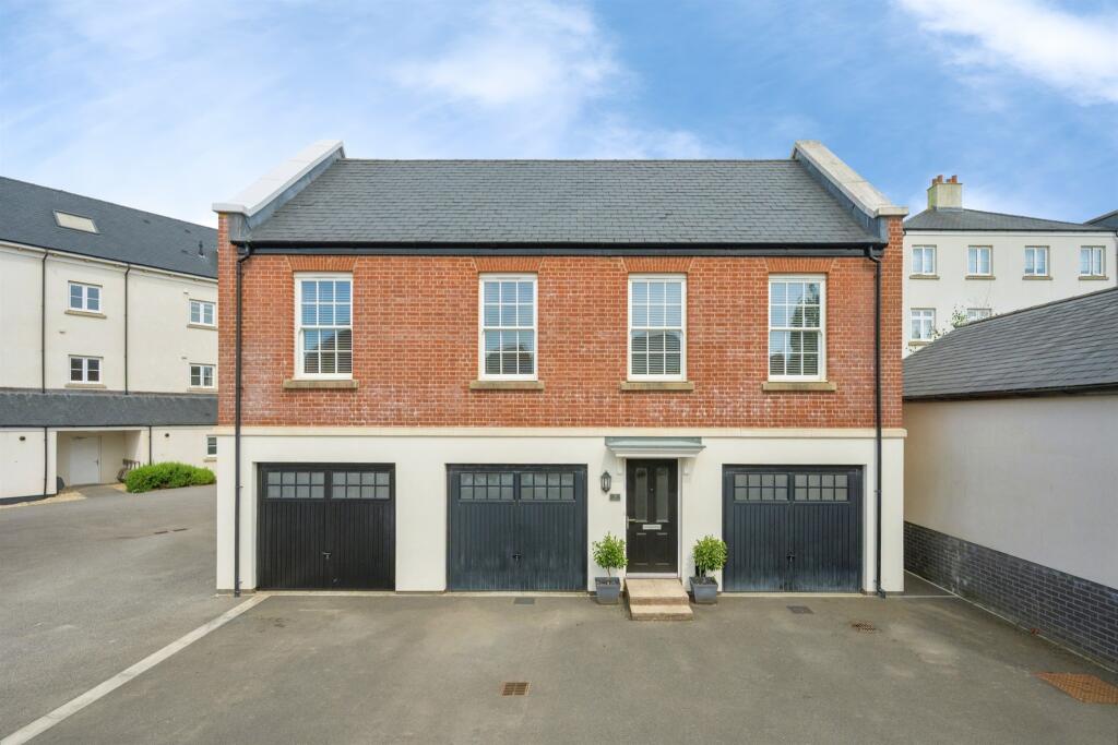 Main image of property: Corvus Mews, Sherford, Plymouth