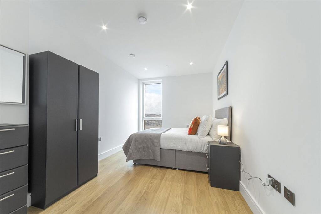 Apartment in Birmingham - More